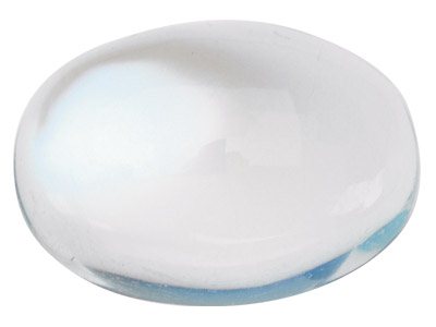 Moonstone, Oval Cabochon 7x5mm