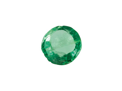 Emerald, Round, 1.5mm - Standard Image - 1