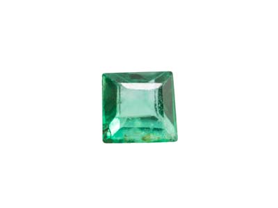 Emerald, Square, 2.25mm - Standard Image - 1