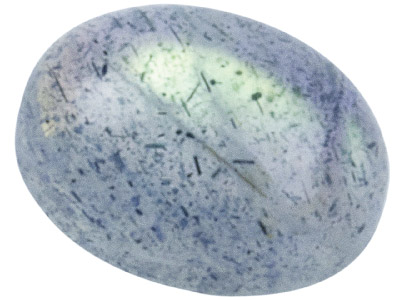 Labradorite, Oval Cabochon 8x6mm - Standard Image - 1