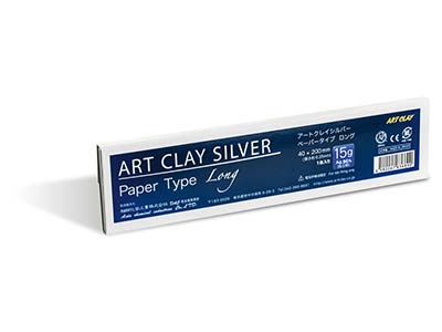 Art Clay Paper Type Long 15g 40 X  200mm - Standard Image - 1