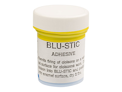 Thompson Blu-stic Gum Adhesive, 28g - Standard Image - 1