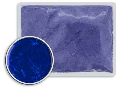 WG Ball Transparent Enamel Royal   Blue 469 25g Lead Free - Standard Image - 1