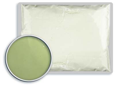 WG Ball Opaque Enamel Mint Green   8037 25g Lead Free - Standard Image - 1