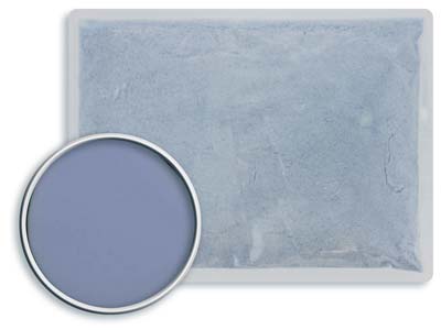 WG Ball Opaque Enamel Lavender Blue 640 25g Lead Free - Standard Image - 1