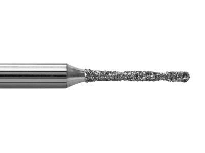 Technique™ Diamond Shank     Drill 1.00mm - Standard Image - 2