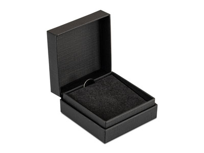 Black Textured Eco Small Universal Box