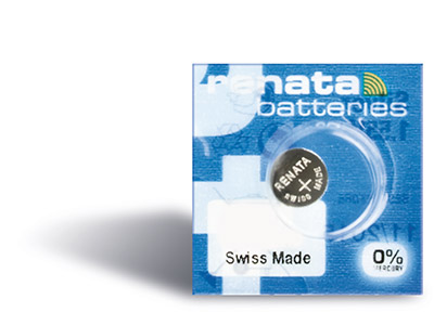 Renata Watch Battery 357, Strip Of 10 - Standard Image - 3