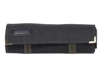 Chain Roll With 16 Snaps Grey      Exterior - Standard Image - 1