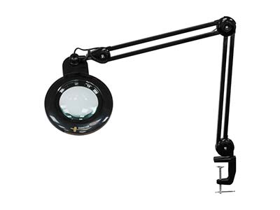 Durston LED Workbench Magnifying   Lamp - Standard Image - 1