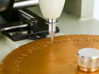 Presidium Inside Ring Mini         Engraving Machine - Standard Image - 6