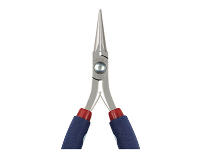 Tronex Smooth Jaw Needle Nose      Pliers