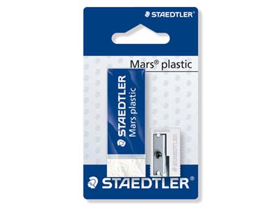 Staedtler-Mars-Plastic-Eraser-And--Sh...
