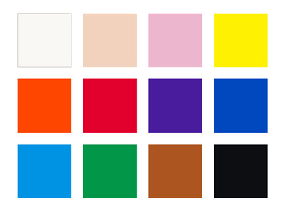 Staedtler Oil Pastels, Set Of 12 In Assorted Colours - Standard Image - 5