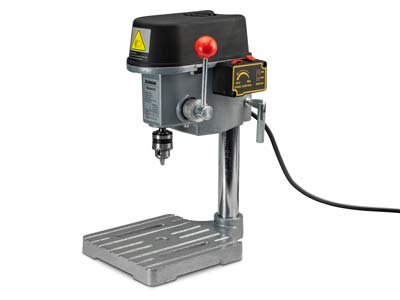 Mini Benchtop Drill Press - Standard Image - 1