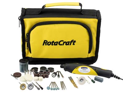 Rotacraft Rotary Tool Kit - Standard Image - 1