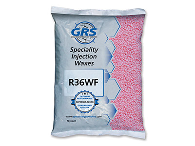 GRS Premium Injection Wax Finest   Filigree 1kg - Standard Image - 1