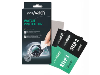 polyWatch Watch Protector Set Of 2 - Standard Image - 1