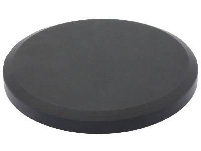 Spare Rubber Lid For Evans         Barrelling Machine