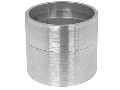 Delft Spare Aluminium Ring 100mm - Standard Image - 1