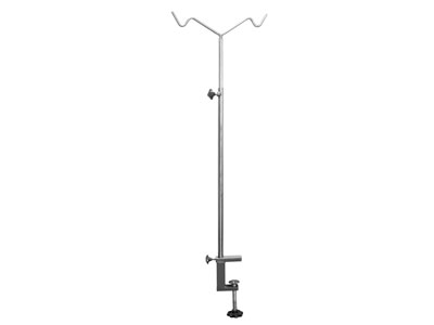 Double Hanging Motor Stand - Standard Image - 1