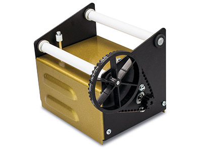 Gold Pro Barrel Tumbling Machine   2lb - Standard Image - 2