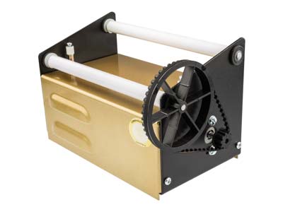 Gold Pro Max Barrel Tumbling       Machine With Free Starter Kit - Standard Image - 2