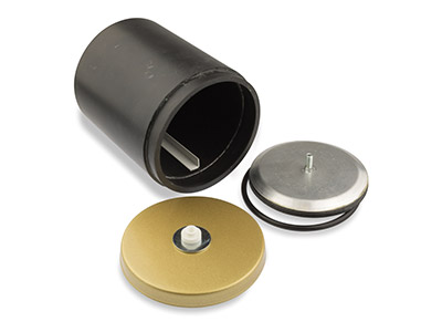 Gold Pro Max Spare Rubber Vaned    Barrel 3lb - Standard Image - 1