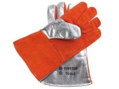 Durston Kevlar Heat Resistant      Gloves - Standard Image - 1