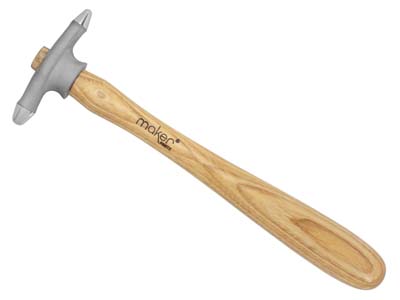 Fretz Maker Small Embossing Hammer - Standard Image - 1