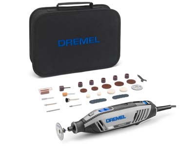 Dremel 4250 Rotary Tool With 35    Accessories Kit - Standard Image - 1