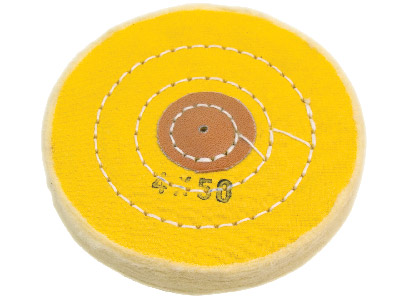 Stitched Yellow Mop 4