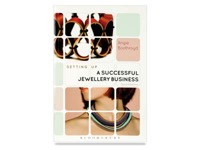 Setting Up A Successful Jewellery  Business By Angie Boothroyd - Standard Image - 1