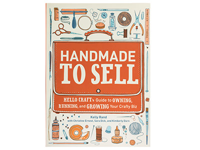 Handmade To Sell By Kelly Rand - Standard Image - 1