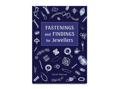 Fastenings And Findings For        Jewellers By Sarah Macrae - Standard Image - 1