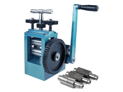 Combination Rolling Mill With 5    Rollers, Value Range - Standard Image - 1
