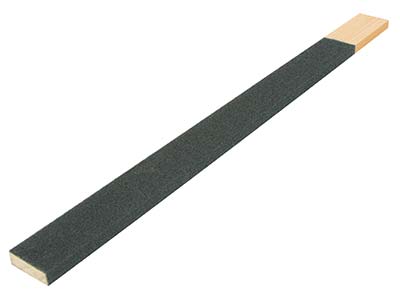Matador Emery Stick Flat 500 Grit  Medium - Standard Image - 1
