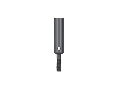 Foredom Cylinder 6.0mm Threaded    Hammer Anvil Point - Standard Image - 1