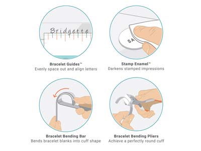 ImpressArt Essential Bracelet Kit - Standard Image - 3