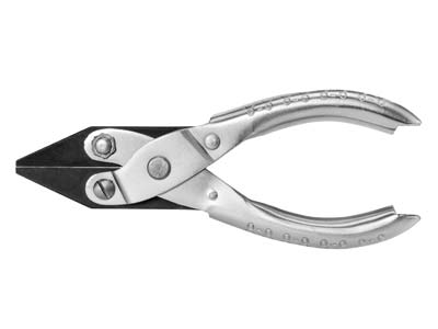 Classic Parallel Action Pliers Flat Nose 125mm - Standard Image - 1