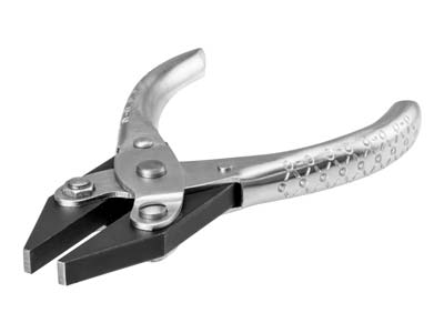 Classic Parallel Action Pliers Flat Nose 125mm - Standard Image - 2