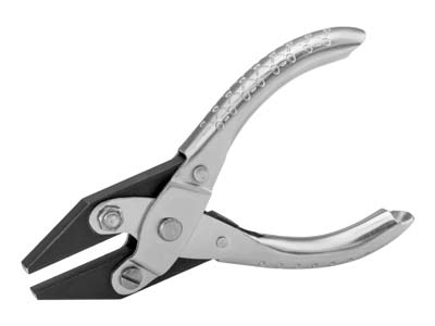 Classic Parallel Action Pliers Flat Nose 125mm - Standard Image - 3