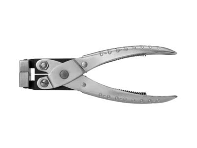 Classic Parallel Action Pliers     Bending Forming 130mm - Standard Image - 1