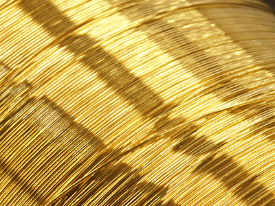 Q9999 Fine Gold Wire 0.50mm Fully  Annealed