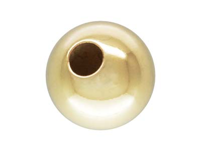 Gold-Filled-Bead-Plain-Round-6mm
