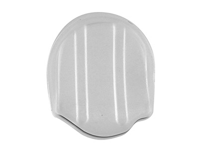 Silicone Comfort Backs For Earclips Pack of 20 - Standard Image - 1