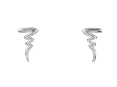 Sterling-Silver-Squiggle-Wave------Ea...
